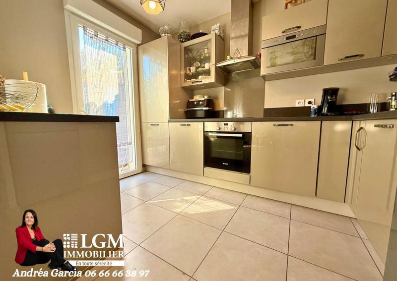 Pavillon - 64 m² - 3 pièces