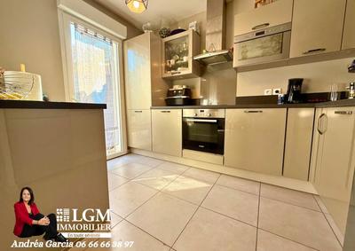 Pavillon - 64 m² - 3 pièces