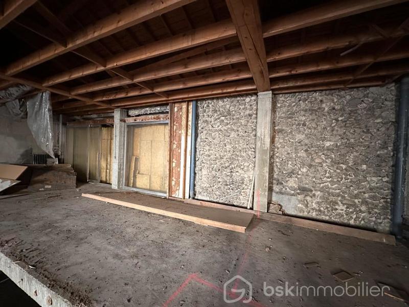 Immeuble - 200 m² - 8 pièces