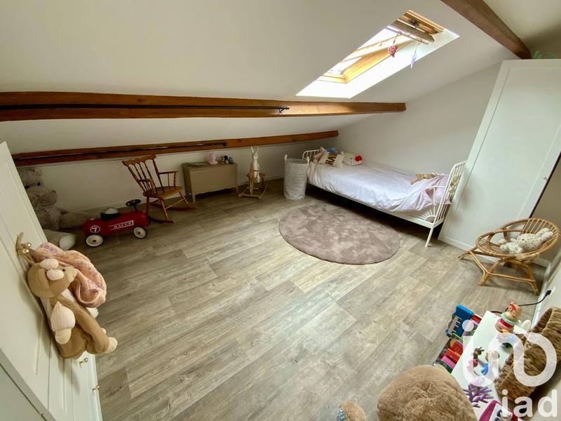 Maison - 165 m² - 7 pièces