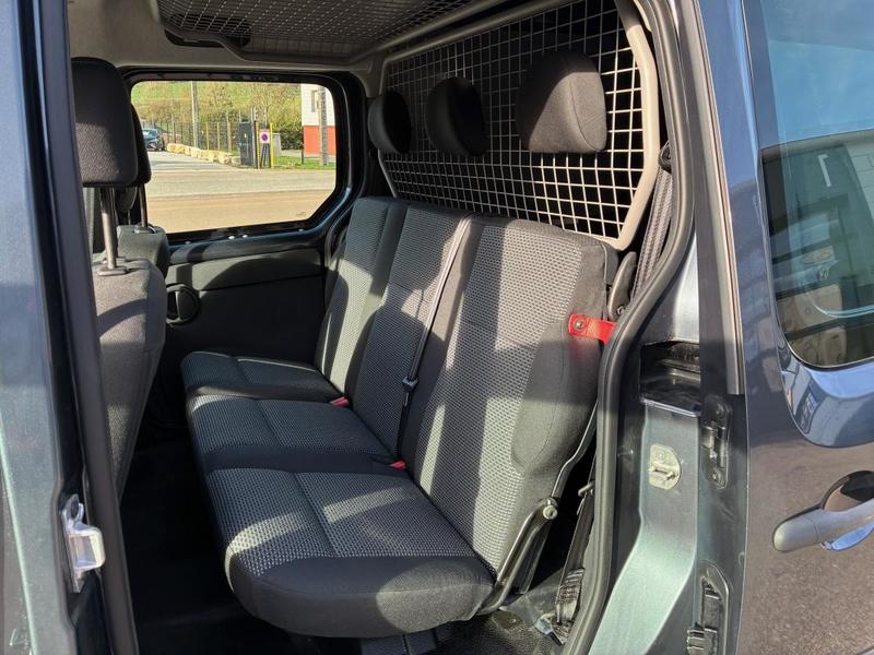 Mercedes Citan Mixto 109 Cdi Extra Long Repliable Pro
