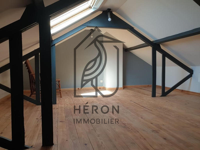 Maison - 89 m² - 4 pièces