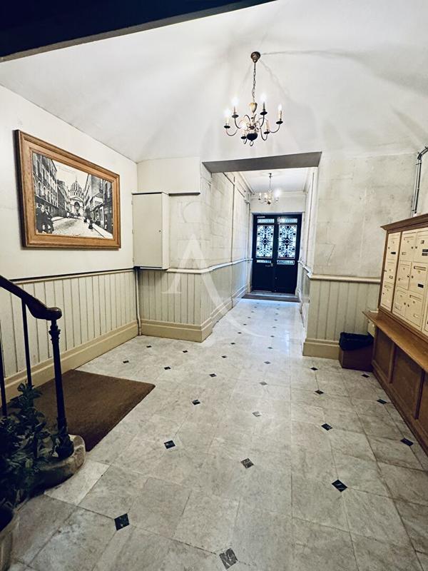 Appartement - 53 m² - 2 pièces