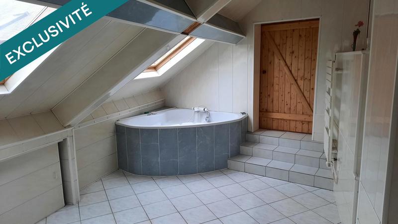 Maison de village - 340 m² - 9 pièces