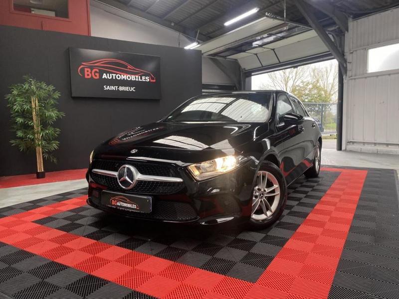 Mercedes Classe a 180 136 Ch Style Line - Garantie 12 Mois Mercedes Europe