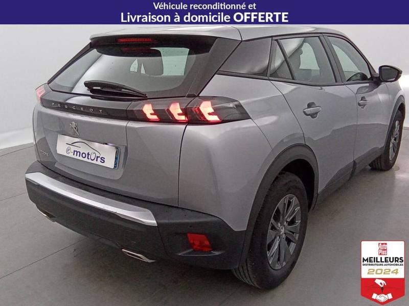 Peugeot 2008 PureTech 130 Eat8 Active Pack
