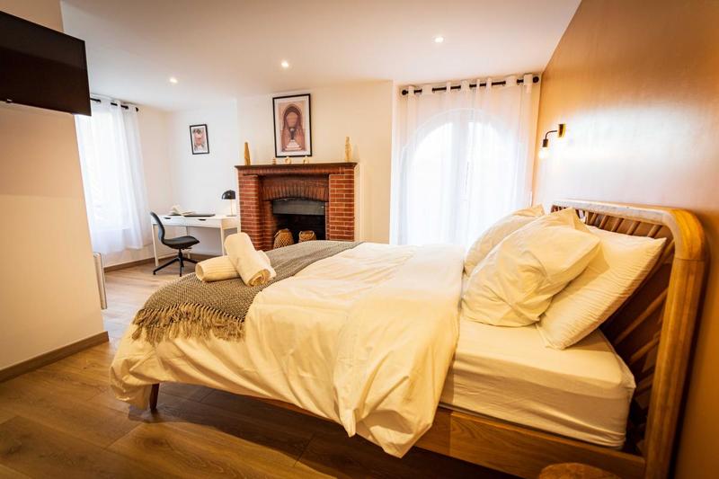 Immeuble - 395 m² - 13 pièces