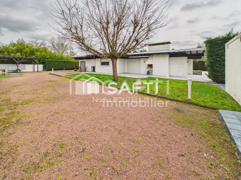 Maison - 152 m² - 5 pièces