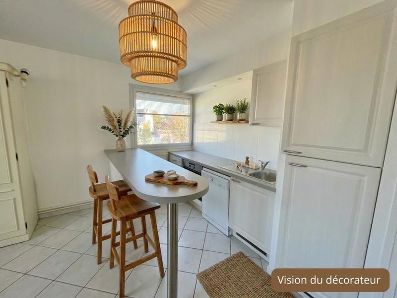 Appartement - 87 m² - 4 pièces