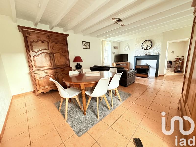 Maison de campagne - 104 m² - 4 pièces