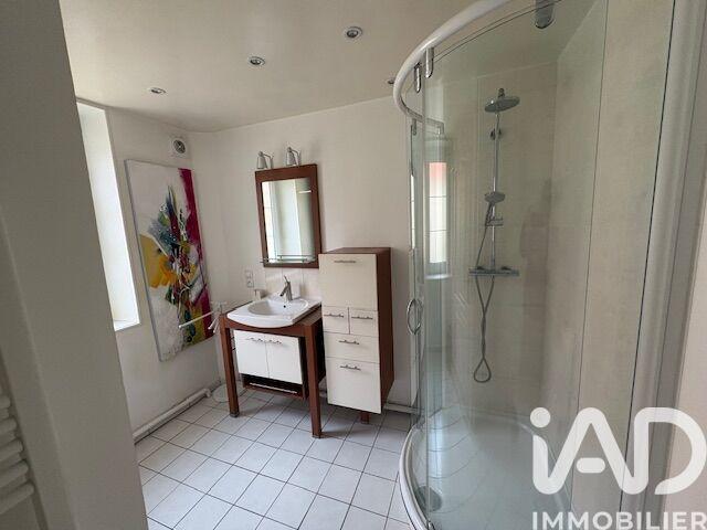 Maison de village - 62 m² - 3 pièces