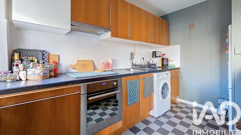 Appartement - 56 m² - 2 pièces