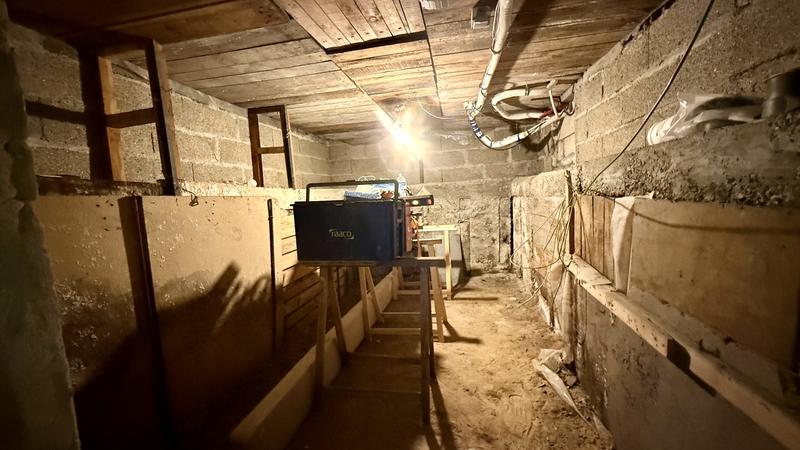 Maison ancienne - 75 m² - 5 pièces