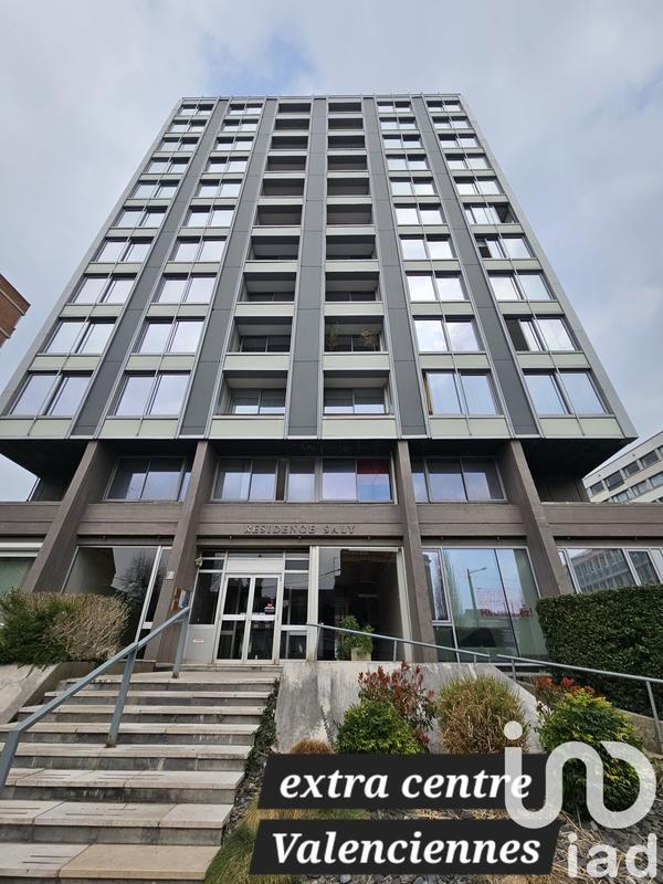 Appartement - 76 m² - 2 pièces