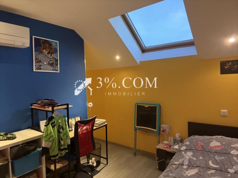 Maison - 126 m² - 5 pièces