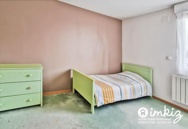 Appartement - 144 m² - 5 pièces