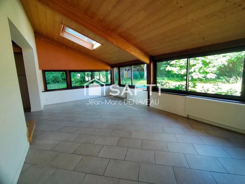 Maison - 157 m² - 6 pièces