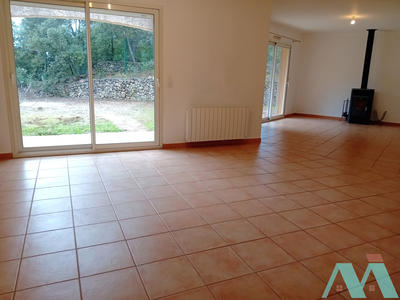 Maison - 130 m² - 5 pièces
