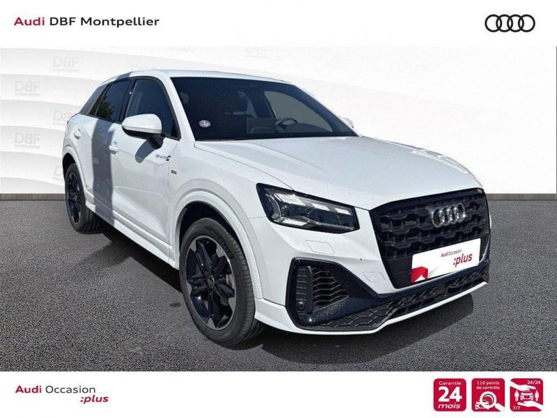 Audi Q2 35 Tfsi 150 Bvm6 s line