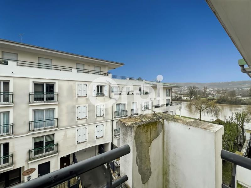 Appartement - 22 m² - 1 pièce