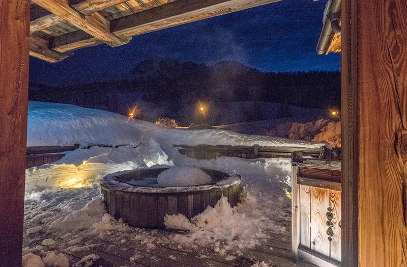 Châlet - 326 m² - 11 pièces