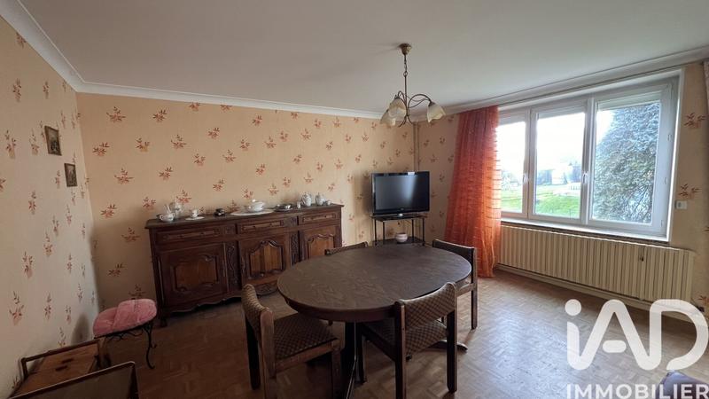 Maison de village - 138 m² - 5 pièces