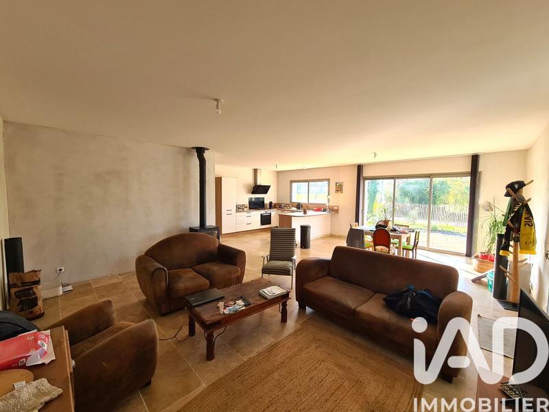 Maison - 125 m² - 5 pièces