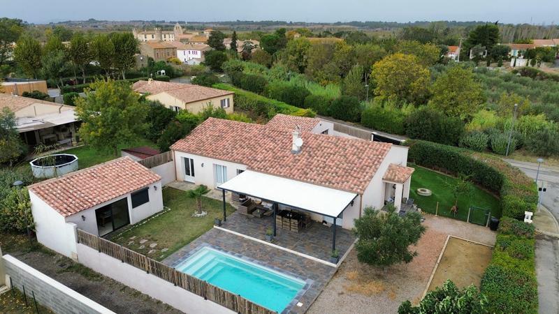 Villa - 167 m² - 5 pièces