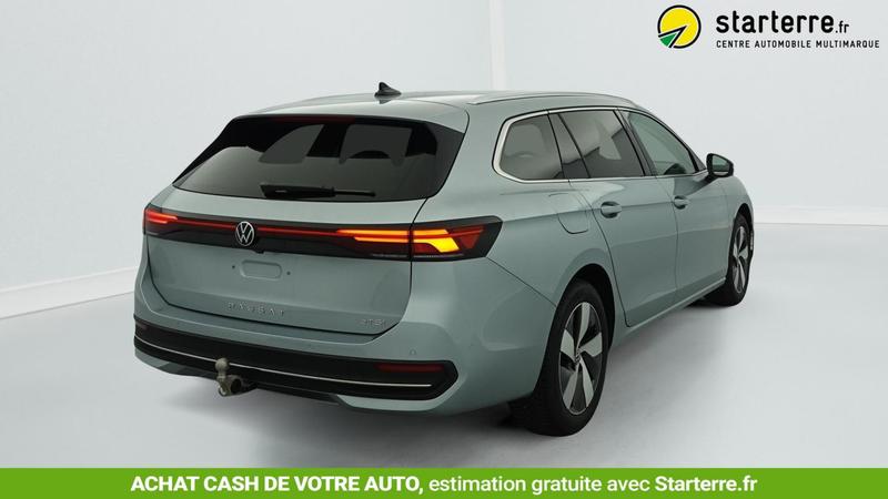 Volkswagen Passat Sw Nouvelle 1.5 Etsi Opf 150 Dsg7 Life Plus