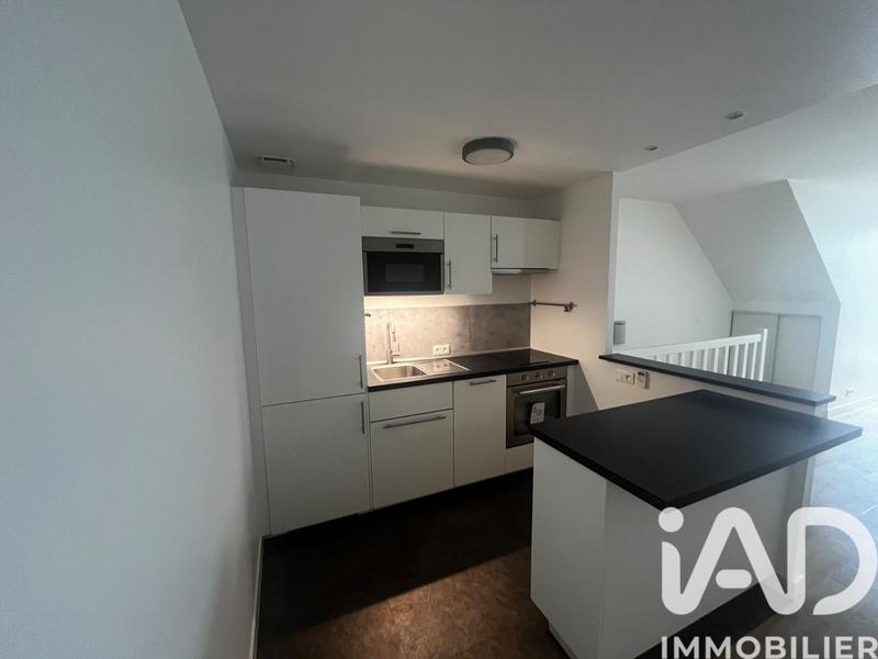 Appartement - 62 m² - 3 pièces