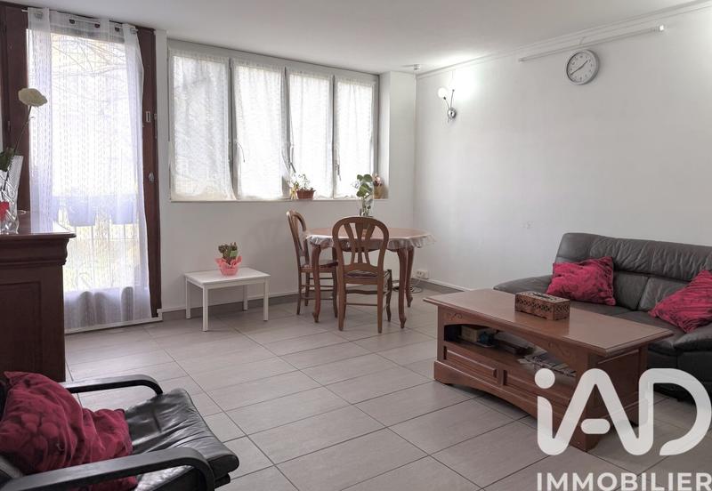 Appartement - 81 m² - 5 pièces
