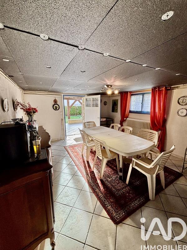 Maison - 140 m² - 7 pièces