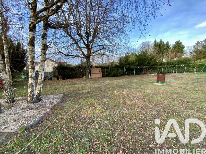 Maison - 57 m² - 4 pièces