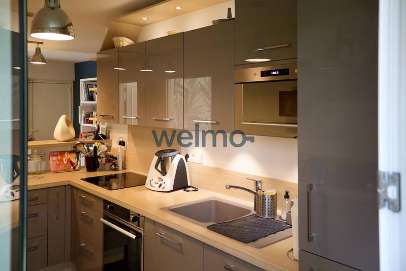 Appartement - 110 m² - 5 pièces