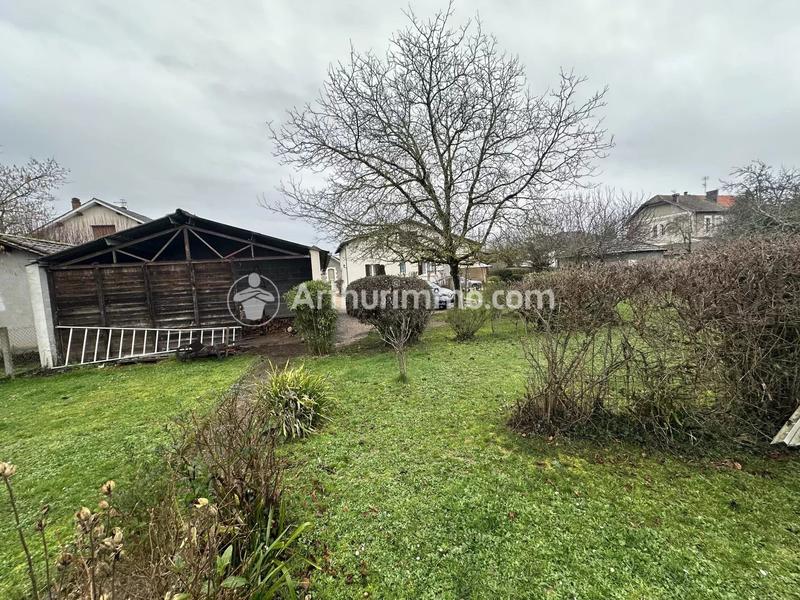 Maison - 170 m² - 8 pièces