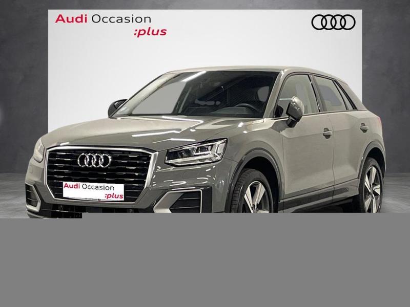 Audi Q2 35 Tfsi Cod 150 s tronic 7 Design Luxe