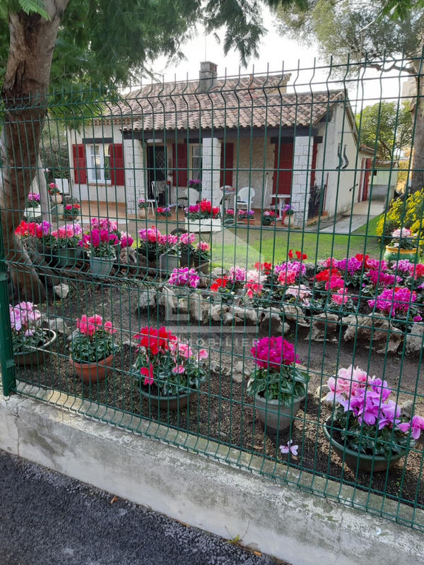 Maison - 80 m² - 4 pièces