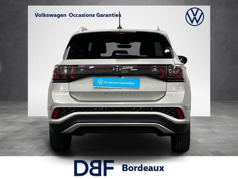 Volkswagen t-Cross 1.0 Tsi 115 Start/Stop Dsg7 R-Line