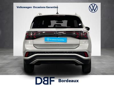 Volkswagen t-Cross 1.0 Tsi 115 Start/Stop Dsg7 R-Line