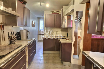 Maison - 168 m² - 5 pièces