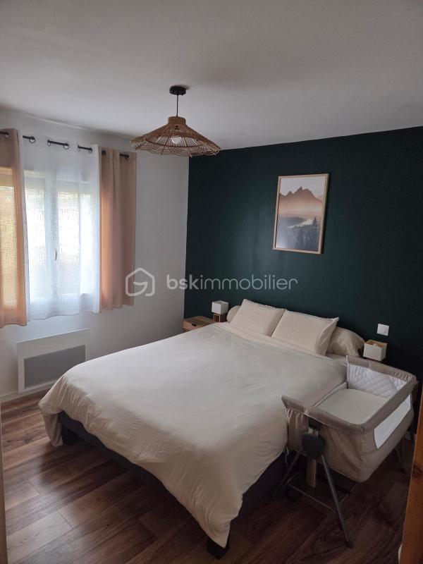 Maison - 106 m² - 4 pièces