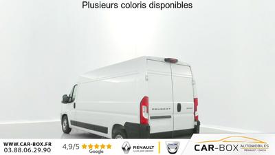 Peugeot Boxer II L3h2 3.5 Maxi 2.2 140ch Bva8