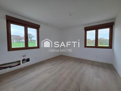 Appartement - 125 m² - 5 pièces