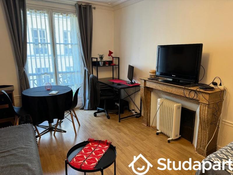Appartement - 48 m² - 2 pièces