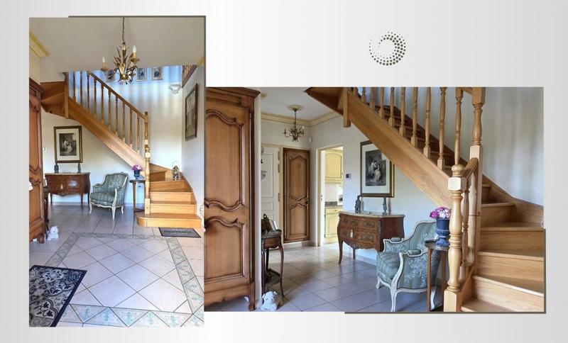 Maison - 165 m² - 7 pièces