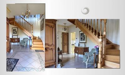 Maison - 165 m² - 7 pièces