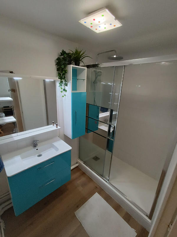 Appartement - 65 m² - 3 pièces