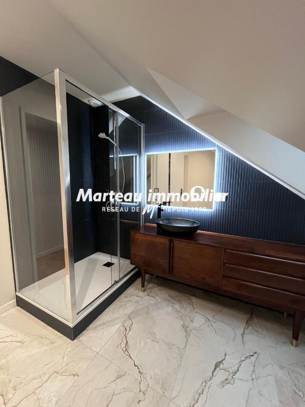 Appartement - 123 m² - 3 pièces