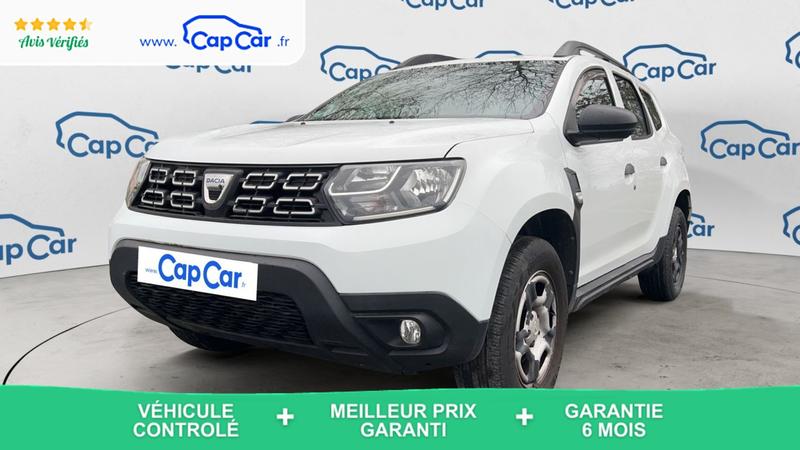 Dacia Duster II 1.3 TCe 130 Essentiel