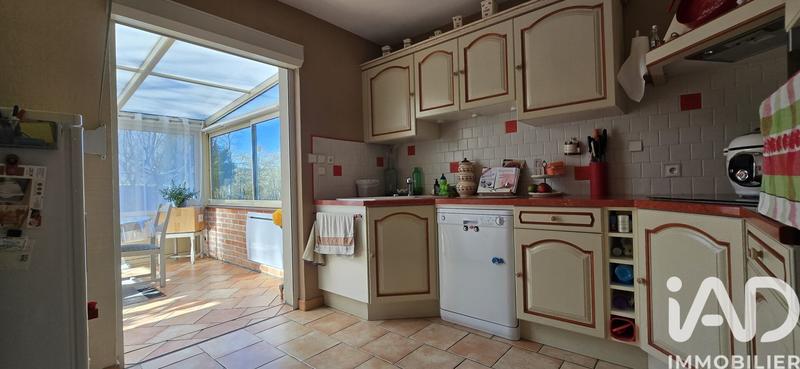 Maison de village - 103 m² - 5 pièces